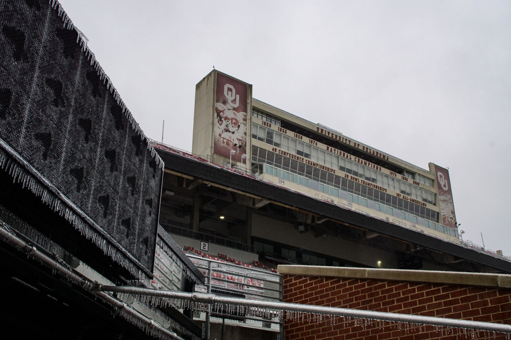 Gaylord Family-Oklahoma Memorial Stadium